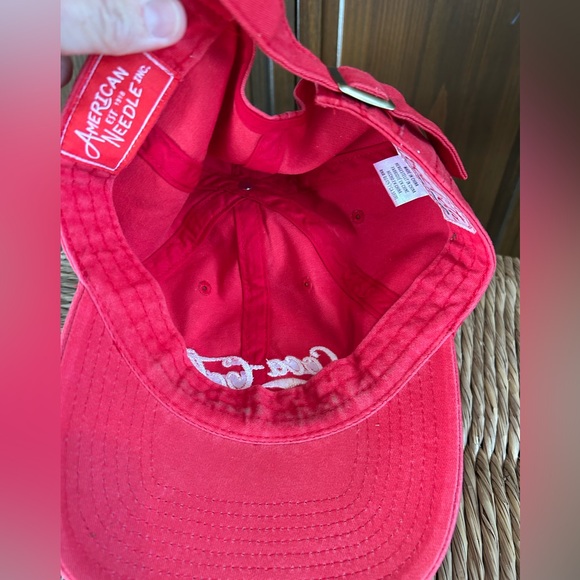 Coca-Cola embroidered cap 🥤❤️ - Picture 4 of 8